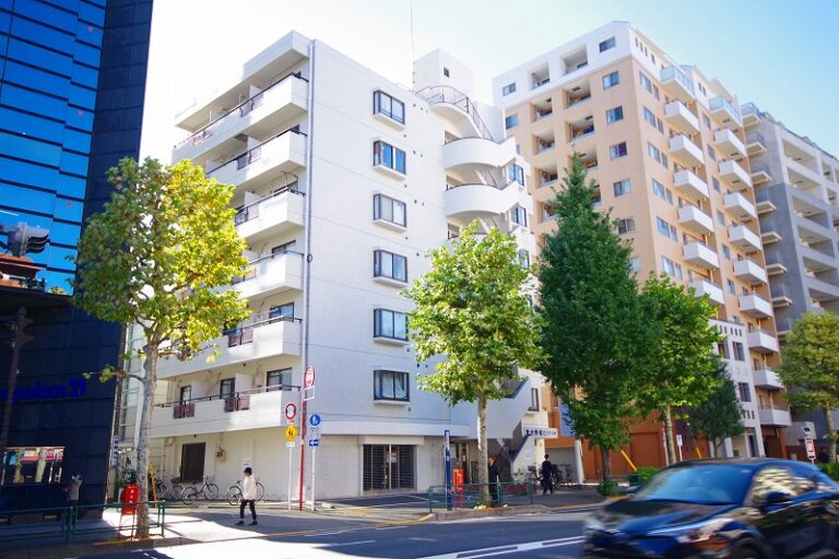 ヴェラハイツ中野坂上　外観・共用 (1)